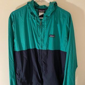 Men's Large Patagonia Rain Jacket